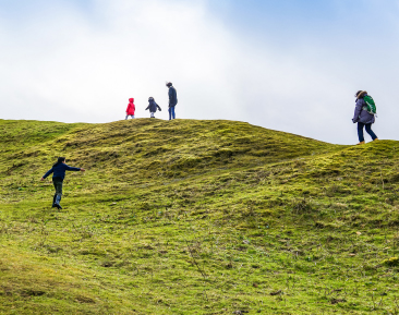 FAMILY HIKES IN YOUR AREA